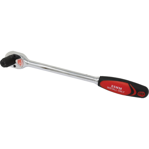 Torque Limiting Ratchet Wrench, 3/8" Drive, Cushion Grip Handle Nuna Depot Inc.