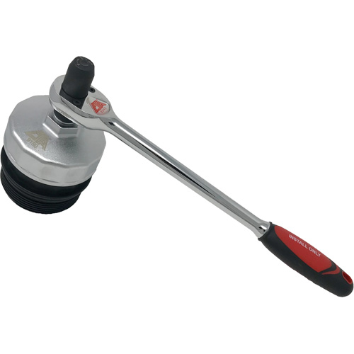 Torque Limiting Ratchet Wrench, 3/8" Drive, Cushion Grip Handle Nuna Depot Inc.