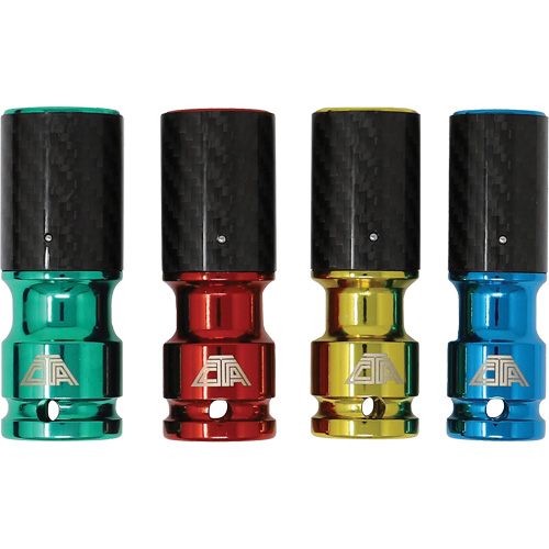 Lug Socket Set with Carbon Fiber Sleeves Nuna Depot Inc.