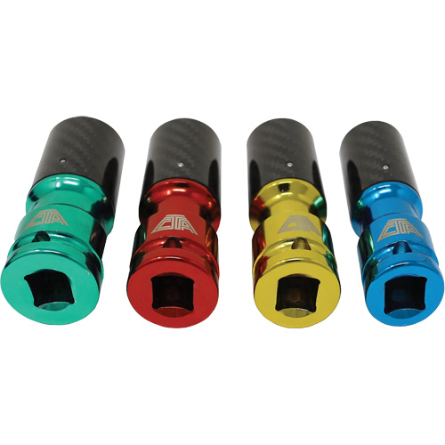 Lug Socket Set with Carbon Fiber Sleeves Nuna Depot Inc.