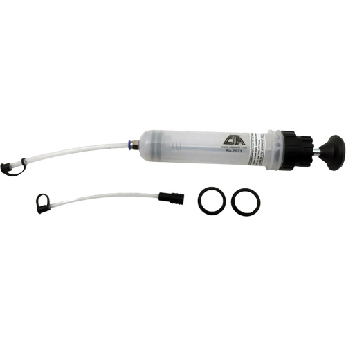 Extraction and Filling Pump with Extra Hose Nuna Depot Inc.