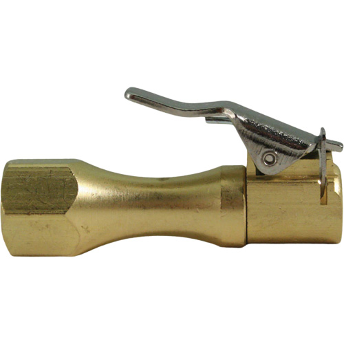 Straight Lock-On Air Chuck - Closed-Flow Nuna Depot Inc.