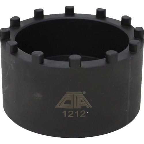 12 Pin Hub Nut Socket - RAM Nuna Depot Inc.