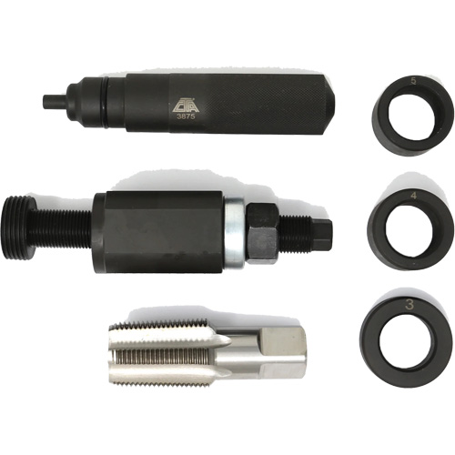 Extracteur et installateur de douilles de puits dinjecteur de carburant Ford – 6.4?L Nuna Depot Inc.