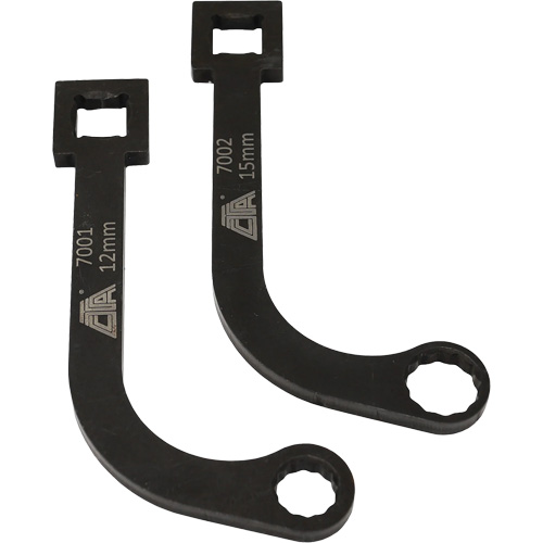 2-Pc Turbo Wrench Set Nuna Depot Inc.