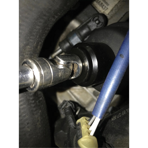 Cummins 5.9L Oil Filter Socket - 25mm Nuna Depot Inc.