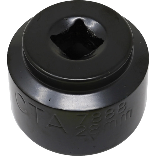 Douille pour filtre &agrave; carburant Cummins 6,7 L - 28 mm Nuna Depot Inc.