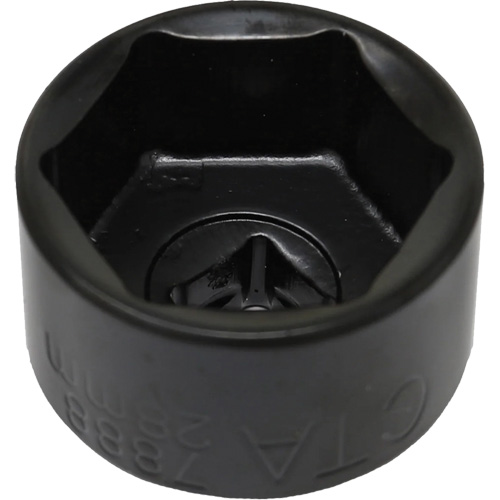 Douille pour filtre &agrave; carburant Cummins 6,7 L - 28 mm Nuna Depot Inc.