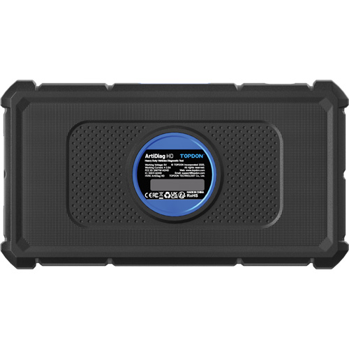 Outil de diagnostic robuste 5" ArtiDiag HD avec fonctions d'entretien Nuna Depot Inc.