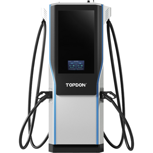BoostQ EV Fast Charger, 180 kW, DC, CCS1 Connector Nuna Depot Inc.