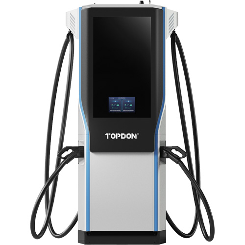 BoostQ EV Fast Charger, 120 kW, DC, CCS1 Connector Nuna Depot Inc.