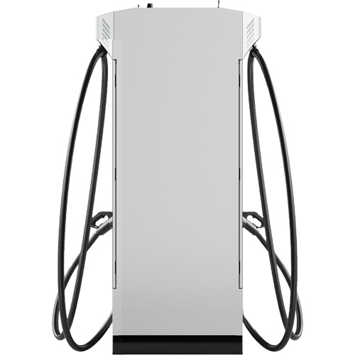 BoostQ EV Fast Charger, 120 kW, DC, CCS1 Connector Nuna Depot Inc.
