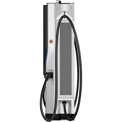 BoostQ EV Fast Charger, 120 kW, DC, CCS1 Connector Nuna Depot Inc.