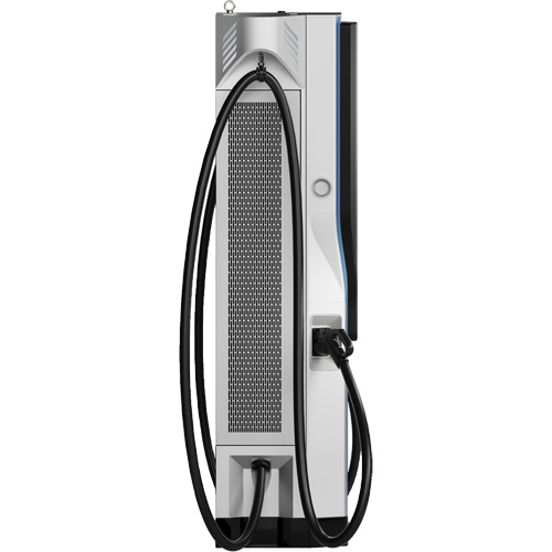 BoostQ EV Fast Charger, 120 kW, DC, CCS1 Connector Nuna Depot Inc.