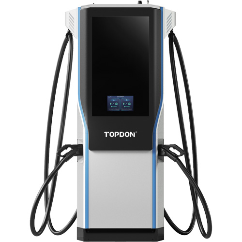 Chargeur rapide pour VE BoostQ, 60 kW, c.c., Connecteur CCS1 Nuna Depot Inc.