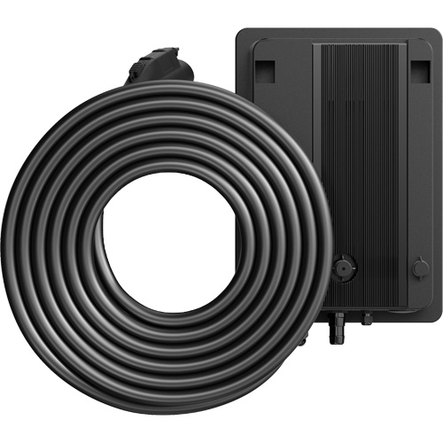 PulseQ AC Max Commercial EV Charger, 48 A, Level 2 AC, Type 1 (SAE J1772) Connector Nuna Depot Inc.