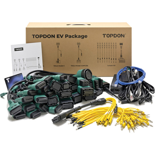 EV Diagnostic Kit for Phoenix Smart & Max Nuna Depot Inc.