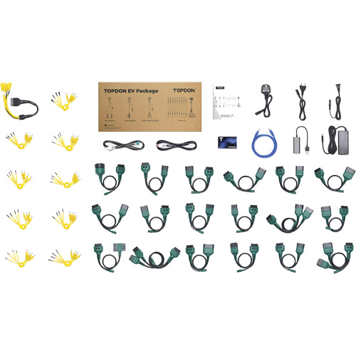 EV Diagnostic Kit for Phoenix Smart & Max Nuna Depot Inc.