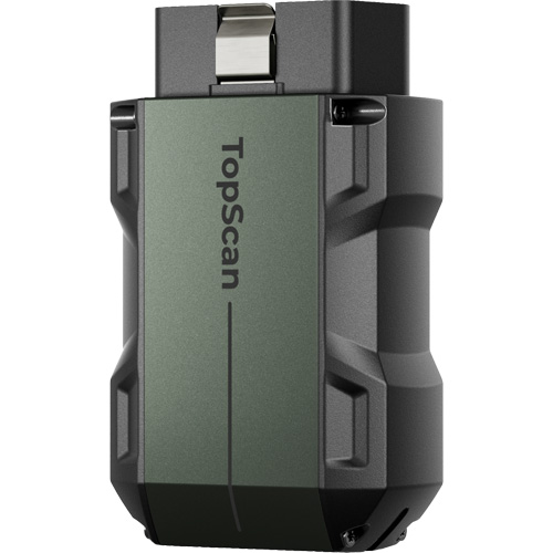 TopScan Lite Pocket-Size Bluetooth Scan Tool with Bi-Directional Controls Nuna Depot Inc.