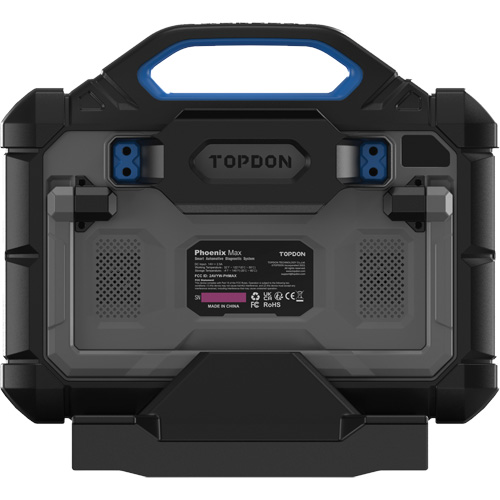 Outil de diagnostic de niveau OE Phoenix Max Basic de 13,3", station daccueil et programmation infonuagique Nuna Depot Inc.