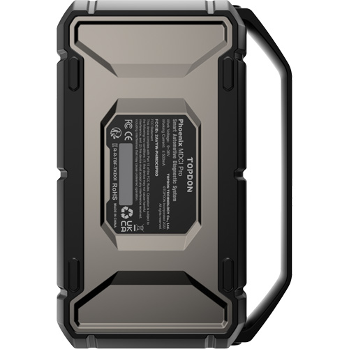 Phoenix Max with Scope 13.3" OE-Level Scan Tool, Docking Station & 4 Channel Oscilloscope Nuna Depot Inc.