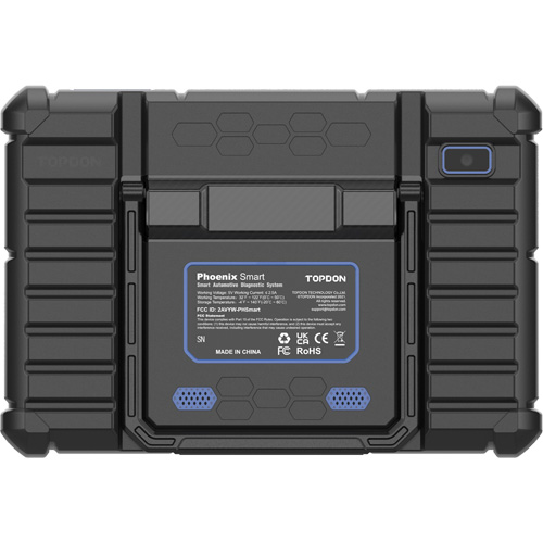 Phoenix Smart 10.1" OE-Level Scan Tool, Cloud-Based Programming & Advanced Protocols Nuna Depot Inc.