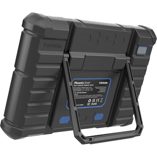 Phoenix Smart 10.1" OE-Level Scan Tool, Cloud-Based Programming & Advanced Protocols Nuna Depot Inc.