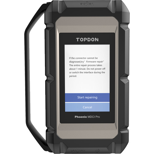 Phoenix Smart 10.1" OE-Level Scan Tool, Cloud-Based Programming & Advanced Protocols Nuna Depot Inc.