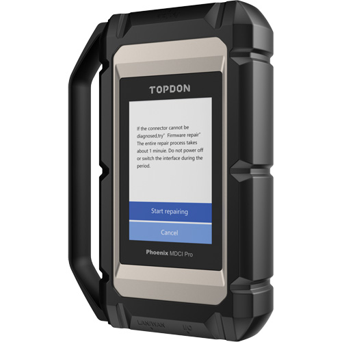 Phoenix Smart 10.1" OE-Level Scan Tool, Cloud-Based Programming & Advanced Protocols Nuna Depot Inc.