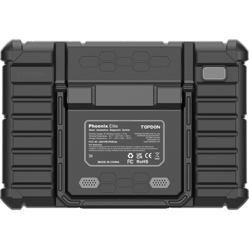 Phoenix Elite 10.1" OE-Level Scan Tool with Cloud-Based Programming & CANFD Nuna Depot Inc.