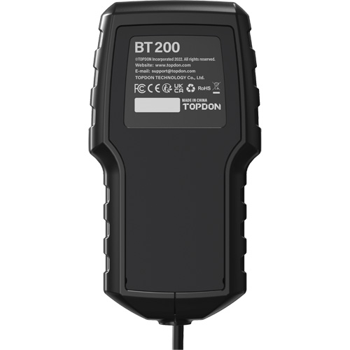 Testeur de batterie 12?V et de syst&egrave;mes 12?V/24?V BT200 Nuna Depot Inc.