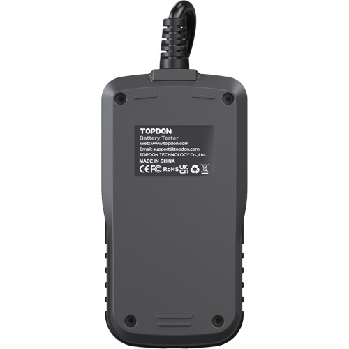 BT50 Battery, Charging & Cranking System Tester Nuna Depot Inc.