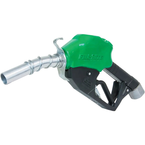 Green Automatic Diesel Spout Nozzle Nuna Depot Inc.
