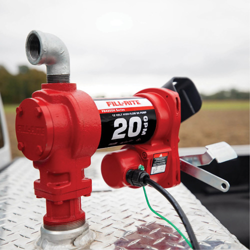 Pompe de transfert de carburant 12 V CC Nuna Depot Inc.