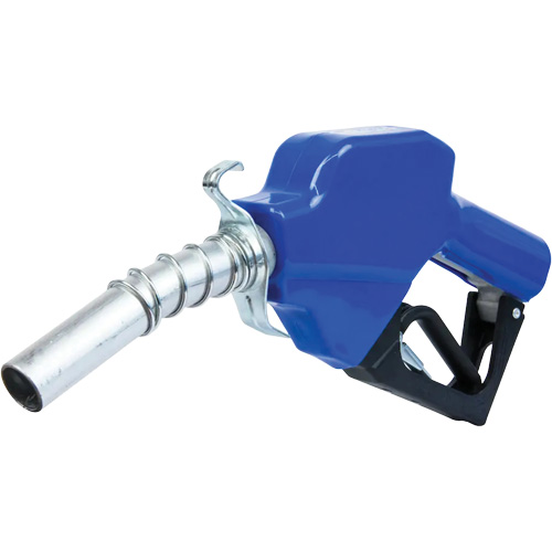 Blue Cold Weather Automatic Diesel Spout Nozzle Nuna Depot Inc.