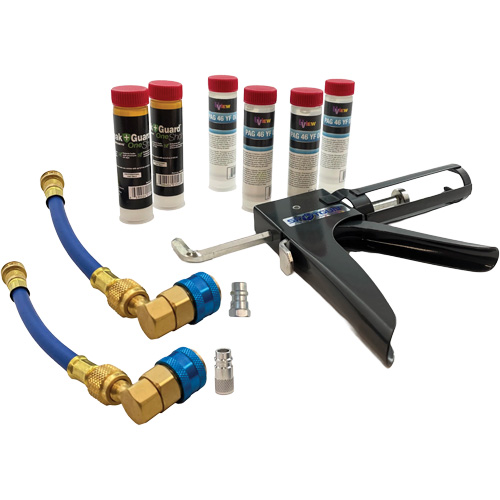 Spotgun Jr. Dual Injection Kit Nuna Depot Inc.
