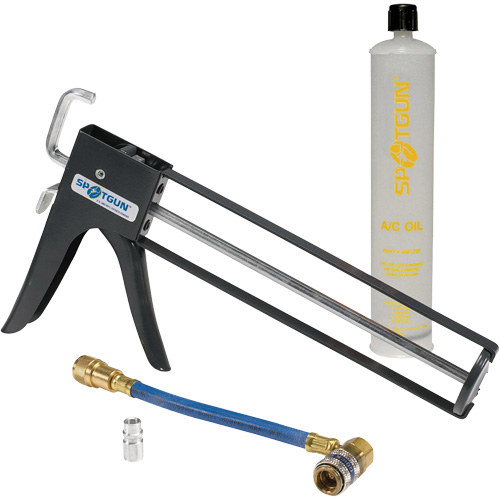 Ensemble d'injection d'huile Spotgun Nuna Depot Inc.
