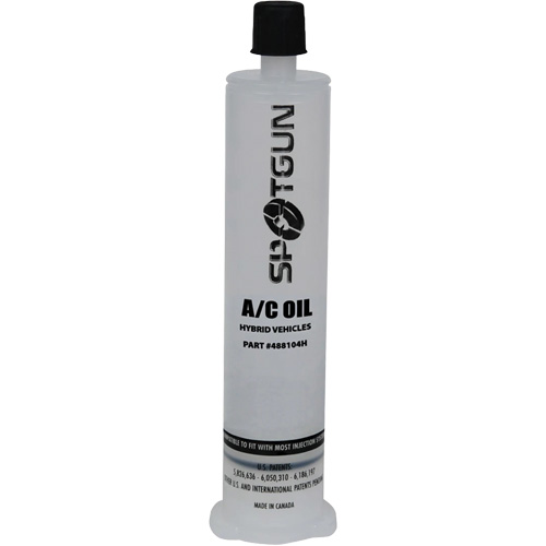 Hybrid Ester Oil Cartridge, 120 ml, Cartridge Nuna Depot Inc.
