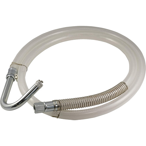 Drain pour camion &agrave; profil bas avec pompe &eacute;lectrique Nuna Depot Inc.