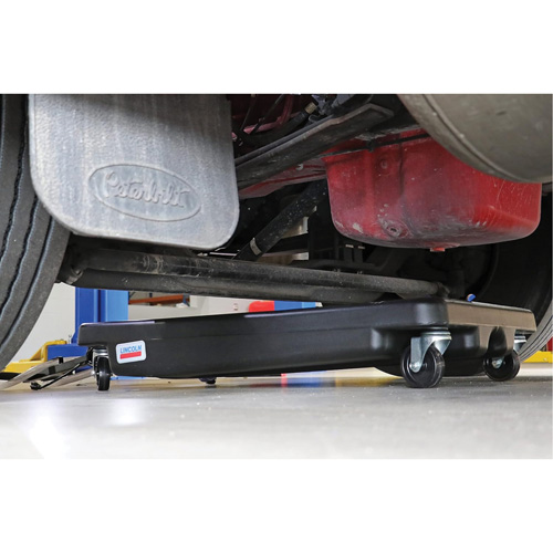 Drain pour camion &agrave; profil bas avec pompe &eacute;lectrique Nuna Depot Inc.