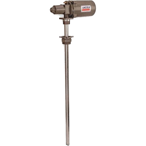 Air-Operated Drum Pump, 50.68" L Nuna Depot Inc.