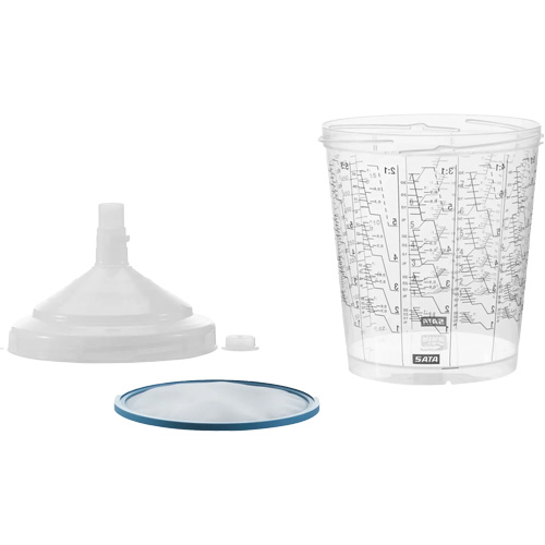 Plug-In Sieve for RPS Multi-Purpose Cup System Nuna Depot Inc.
