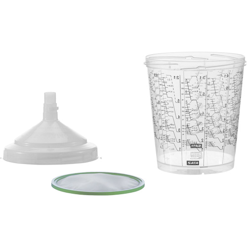 Flat Sieve for RPS Multi-Purpose Cup System Nuna Depot Inc.