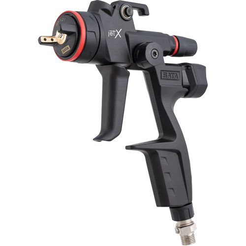 Pistolet de peinture de premi&egrave;re qualit&eacute; pour la peinture automobile X HVLP 1,3 I, Entr&eacute;e d'air 1/4" NPT, 14.83 pi³/min, 0,17 psi Nuna Depot Inc.
