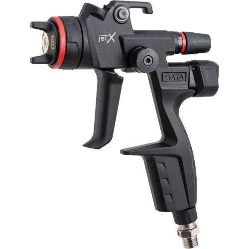 Pistolet de peinture de premi&egrave;re qualit&eacute; pour la peinture automobile X HVLP 1,3 I, Entr&eacute;e d'air 1/4" NPT, 14.83 pi³/min, 0,17 psi Nuna Depot Inc.