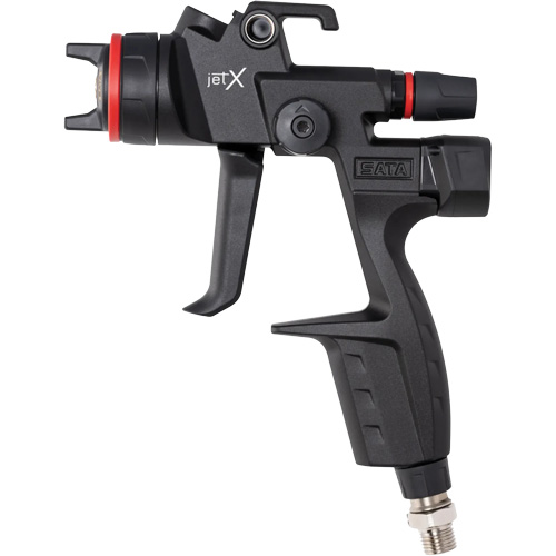 Pistolet de peinture de premi&egrave;re qualit&eacute; pour la peinture automobile X HVLP 1,3 I, Entr&eacute;e d'air 1/4" NPT, 14.83 pi³/min, 0,17 psi Nuna Depot Inc.