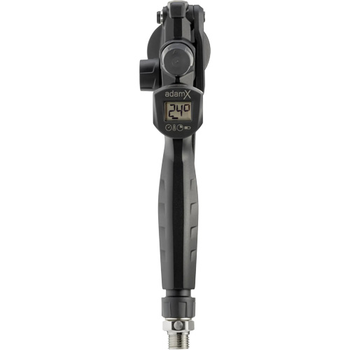 Pistolet de peinture de premi&egrave;re qualit&eacute; pour la peinture automobile X HVLP 1,3 I, Entr&eacute;e d'air 1/4" NPT, 14.83 pi³/min, 0,17 psi Nuna Depot Inc.