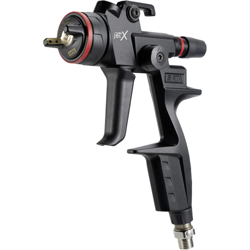 Pistolet de peinture de premi&egrave;re qualit&eacute; pour la peinture automobile X RP 1,3 I, Entr&eacute;e d'air 1/4" NPT, 11,65 pi³/min, 0,17 psi Nuna Depot Inc.