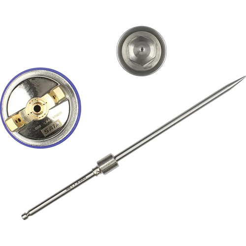 1000 K RP 1.1 Nozzle Set with Lifetime Prolonging Surface Nuna Depot Inc.