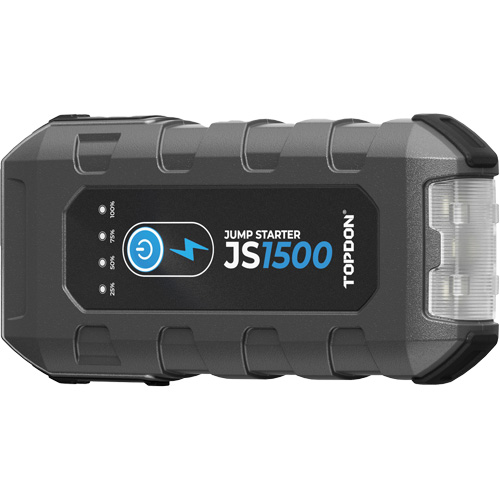 JumpSurge1500 Jump Starter, Booster, Power Bank & Flashlight Nuna Depot Inc.